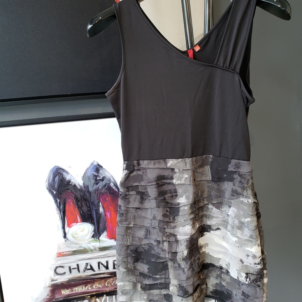 SAKS COCKTAIL DRESS / WORK OR NIGHTOUT!